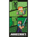 Immagine del prodotto Asciugamano Minecraft Ver. 2 140 x 70 cm