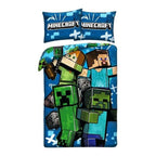 Immagine del prodotto Biancheria da letto Minecraft Ver. 9 140 x 200 cm / 70 x 90 cm