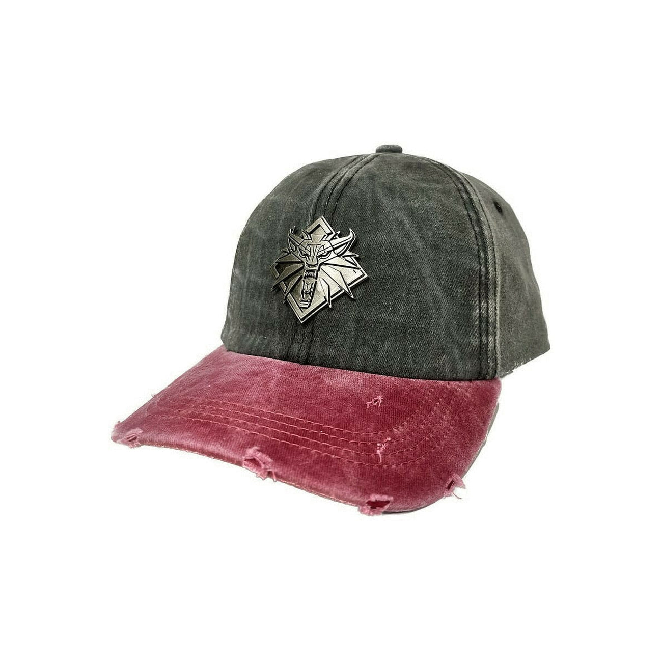 Immagine del prodotto The Witcher III: Wild Hunt Cappellino da baseball Logo Vintage