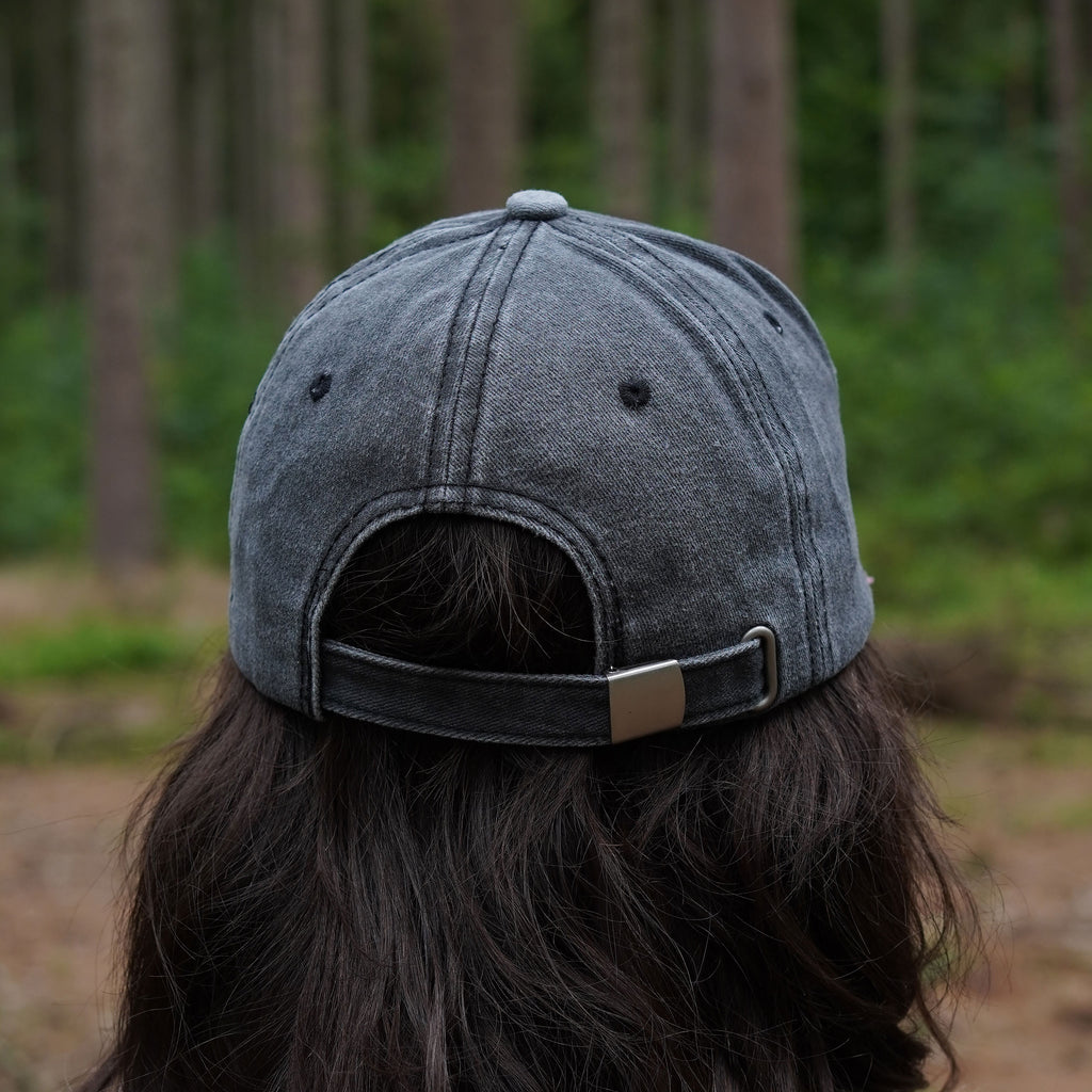 Product image The Witcher III: Wild Hunt Baseball Cap Logo Vintage