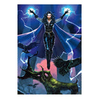 Immagine del prodotto The Witcher Puzzle Confezione da 10 10th Anniversary Puzzle Collection (500 pezzi)