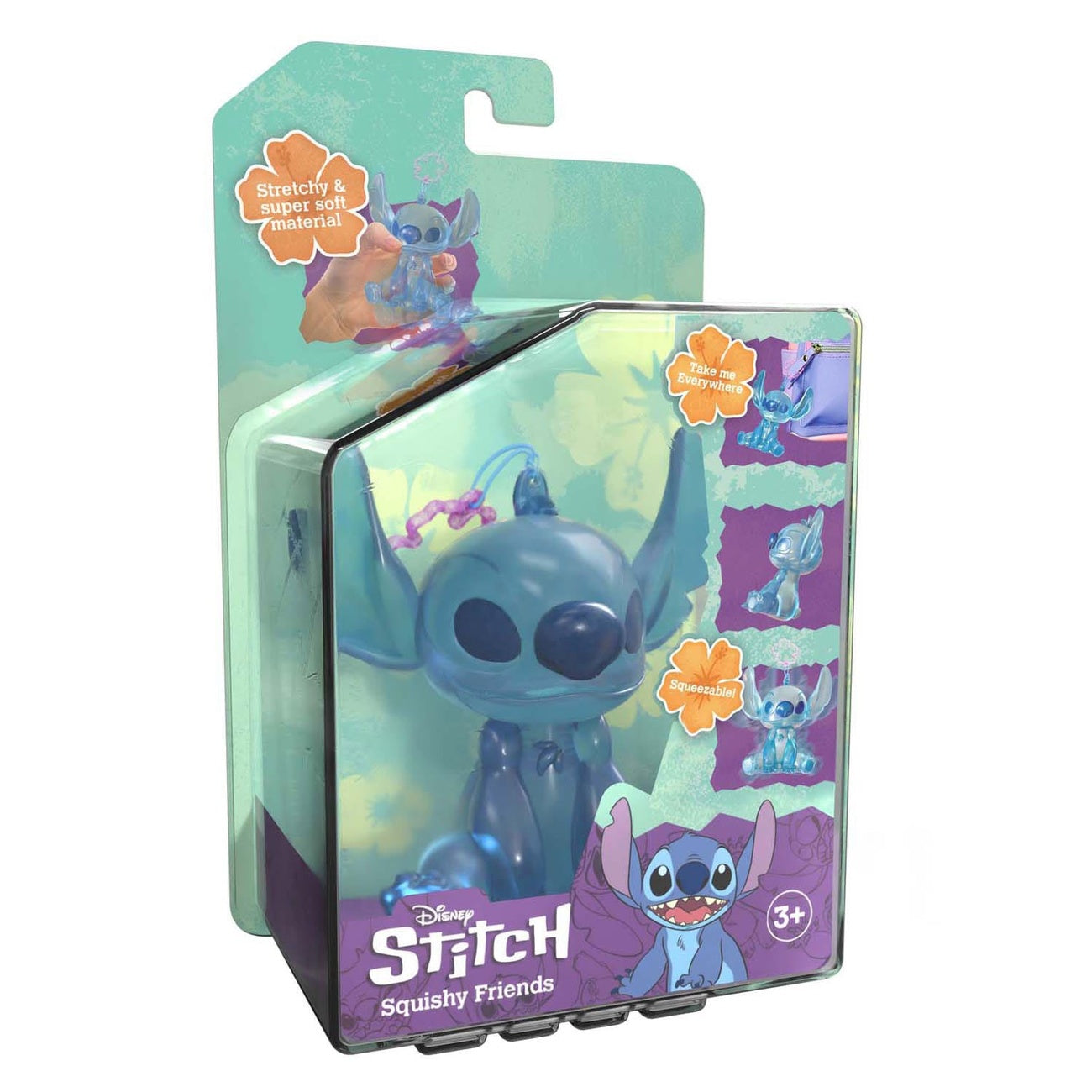 Immagine del prodotto Lilo & Stitch Figura Squishy Lilo 12 cm