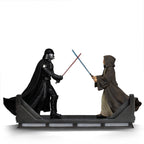 Immagine del prodotto Star Wars Deluxe Art Scale Statua 1/10 Darth Vader vs Obi-Wan Kenobi (CCXP Exclusive 2025) 24 cm
