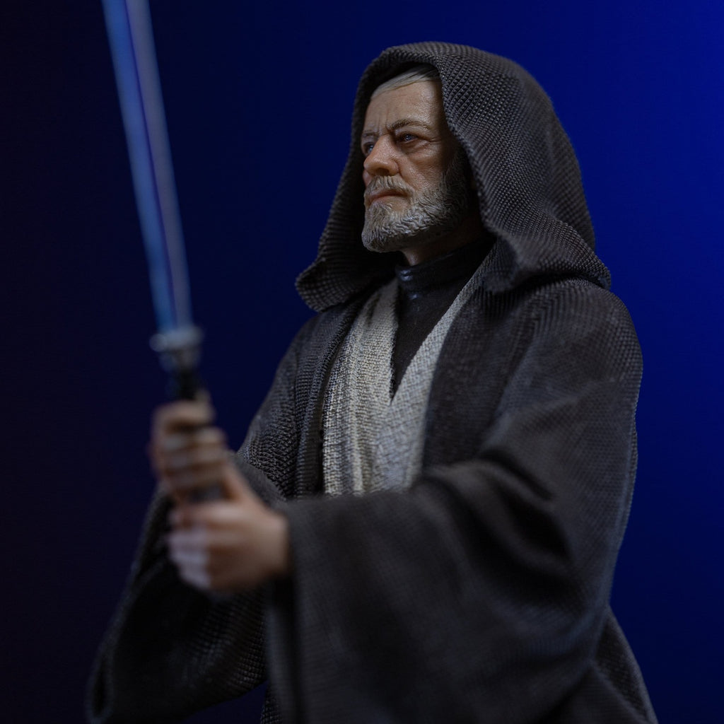 Immagine del prodotto Star Wars Deluxe Art Scale Statua 1/10 Darth Vader vs Obi-Wan Kenobi (CCXP Exclusive 2025) 24 cm