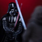Immagine del prodotto Star Wars Deluxe Art Scale Statua 1/10 Darth Vader vs Obi-Wan Kenobi (CCXP Exclusive 2025) 24 cm