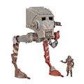 Immagine del prodotto Star Wars The Mandalorian Vintage Collection Veicolo AT-ST Raider & Klatooinian