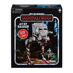 Immagine del prodotto Star Wars The Mandalorian Vintage Collection Veicolo AT-ST Raider & Klatooinian