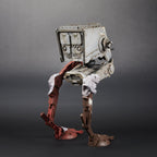 Immagine del prodotto Star Wars The Mandalorian Vintage Collection Veicolo AT-ST Raider & Klatooinian