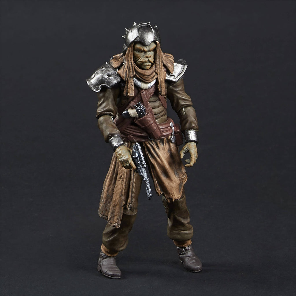 Immagine del prodotto Star Wars The Mandalorian Vintage Collection Veicolo AT-ST Raider & Klatooinian