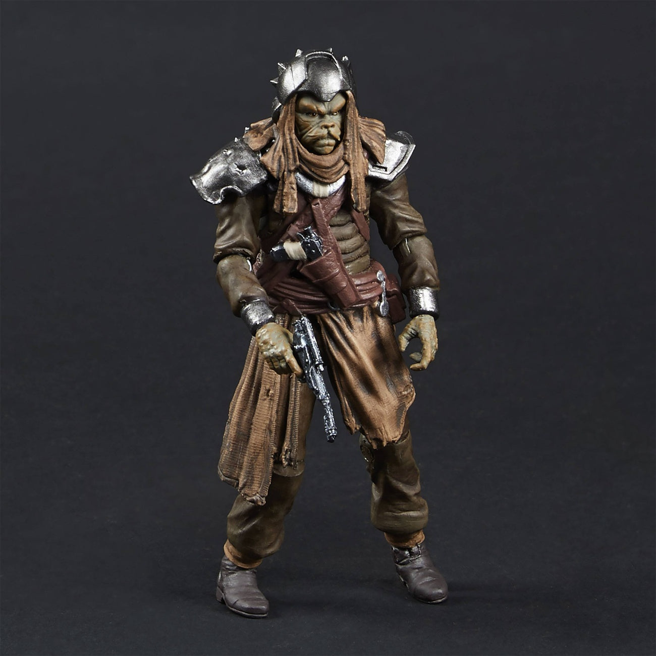 Immagine del prodotto Star Wars The Mandalorian Vintage Collection Veicolo AT-ST Raider & Klatooinian