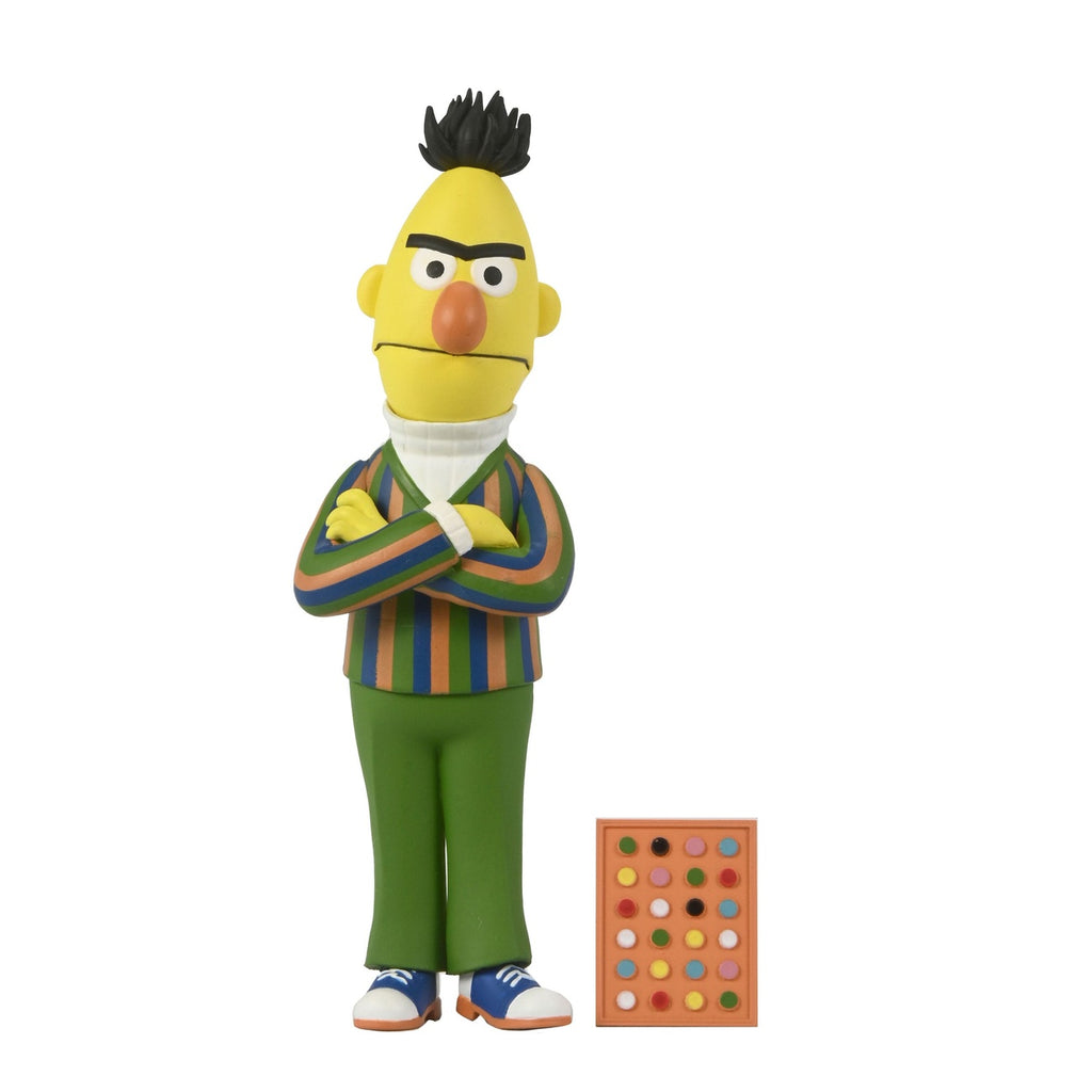 Product image Sesame Street Toony Classics Action Figure Bert 15 cm