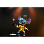 Immagine del prodotto Action figure Lilo & Stitch Ultimate Gold Suit Elvis Stitch 18 cm