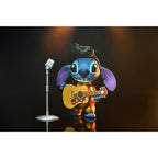 Immagine del prodotto Action figure Lilo & Stitch Ultimate Gold Suit Elvis Stitch 18 cm