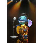 Immagine del prodotto Action figure Lilo & Stitch Ultimate Gold Suit Elvis Stitch 18 cm