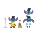 Immagine del prodotto Action figure Lilo & Stitch Ultimate Gold Suit Elvis Stitch 18 cm
