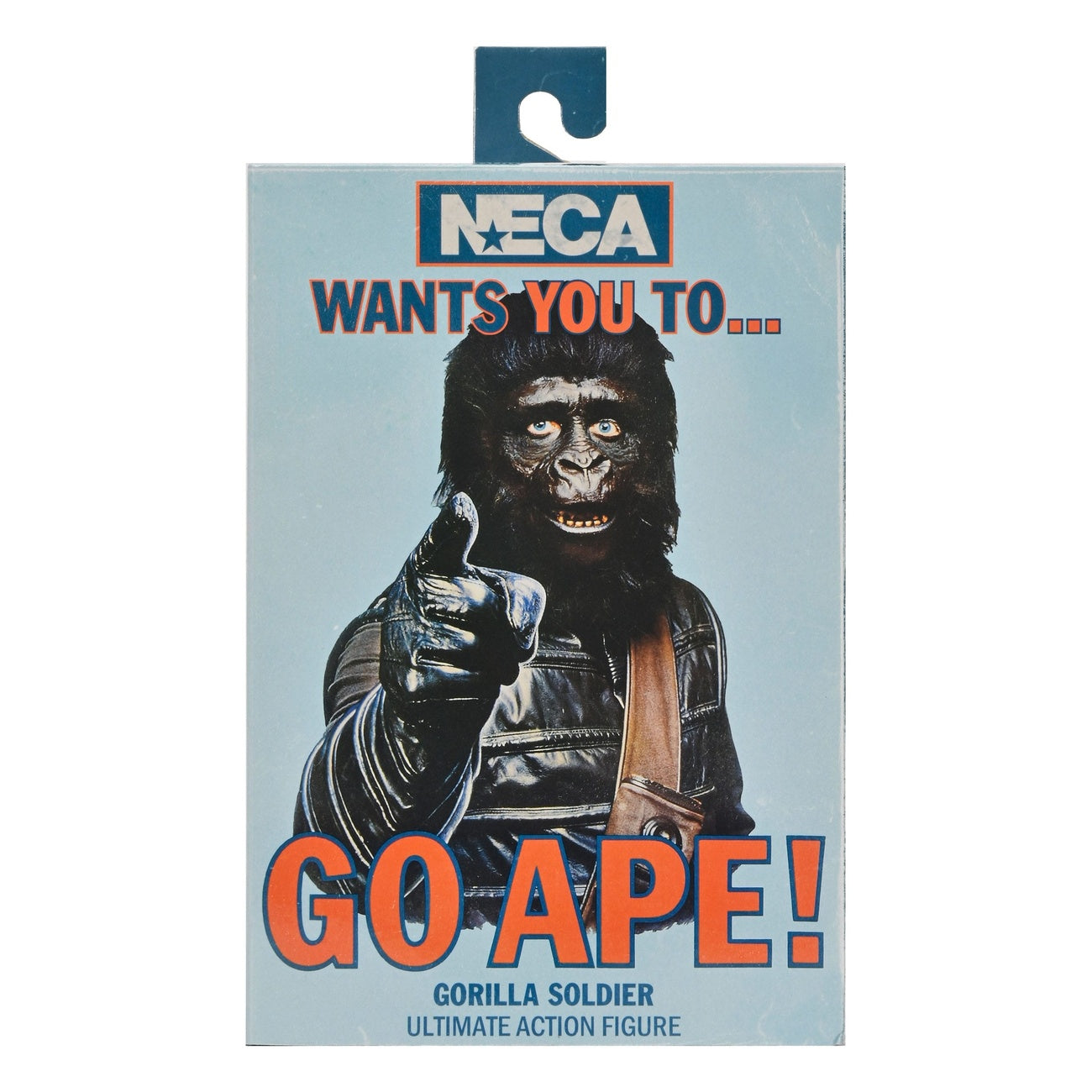 Product image Planet of the Apes Action Figure Ultimate Gorilla Soldier 18 cm