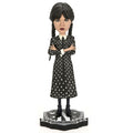 Immagine del prodotto Wednesday Head Knocker figure bobblehead Wednesday Addams 21 cm