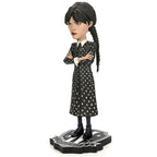 Immagine del prodotto Wednesday Head Knocker figure bobblehead Wednesday Addams 21 cm