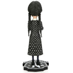 Immagine del prodotto Wednesday Head Knocker figure bobblehead Wednesday Addams 21 cm