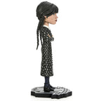 Immagine del prodotto Wednesday Head Knocker figure bobblehead Wednesday Addams 21 cm