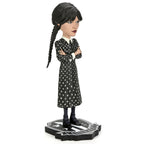 Immagine del prodotto Wednesday Head Knocker figure bobblehead Wednesday Addams 21 cm