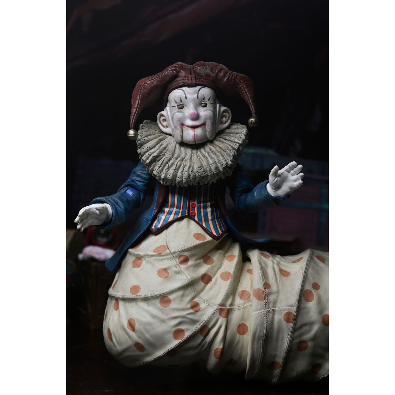 Product image Krampus Action Figure The Klown Deluxe Figure 18 cm