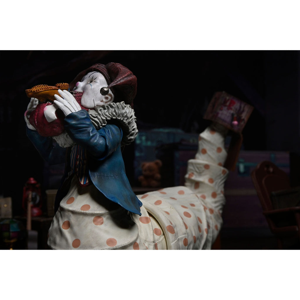 Product image Krampus Action Figure The Klown Deluxe Figure 18 cm
