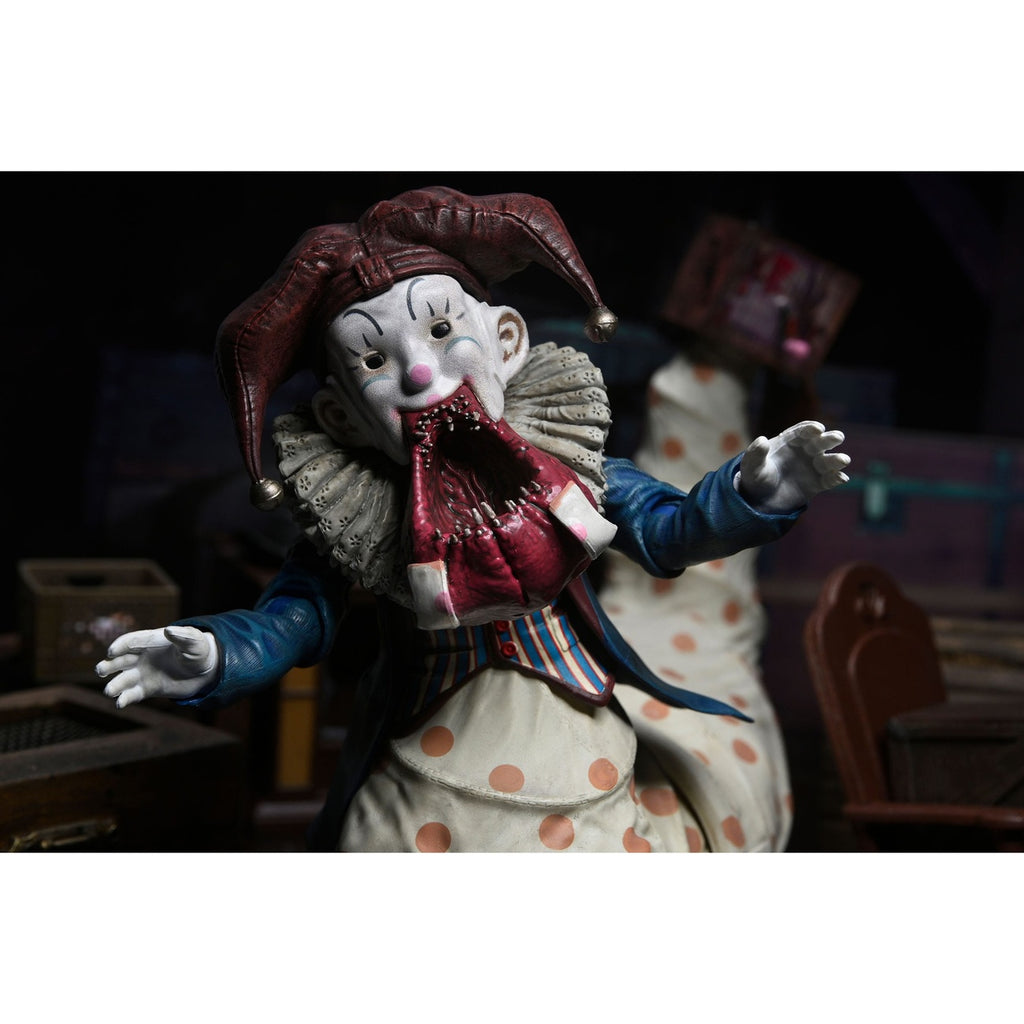 Product image Krampus Action Figure The Klown Deluxe Figure 18 cm