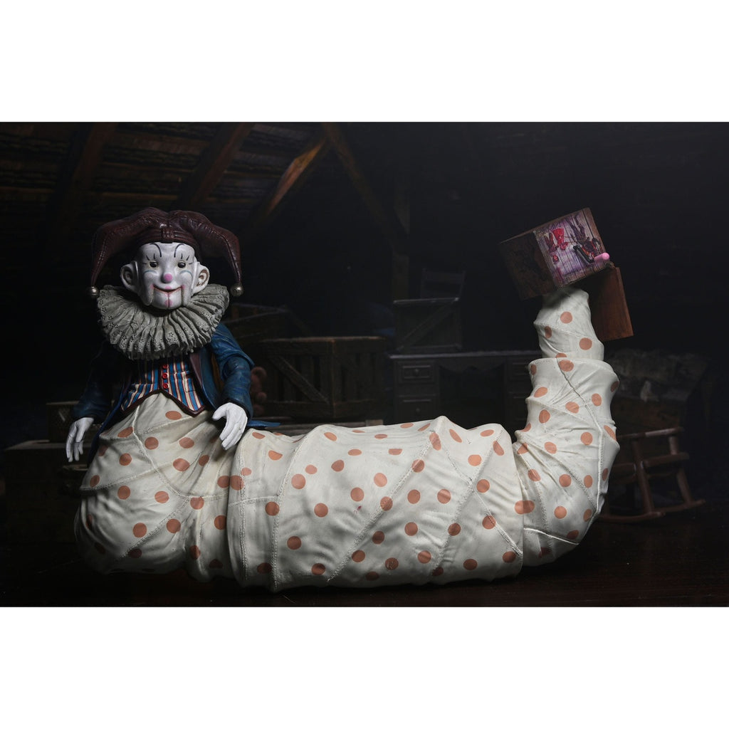Product image Krampus Action Figure The Klown Deluxe Figure 18 cm