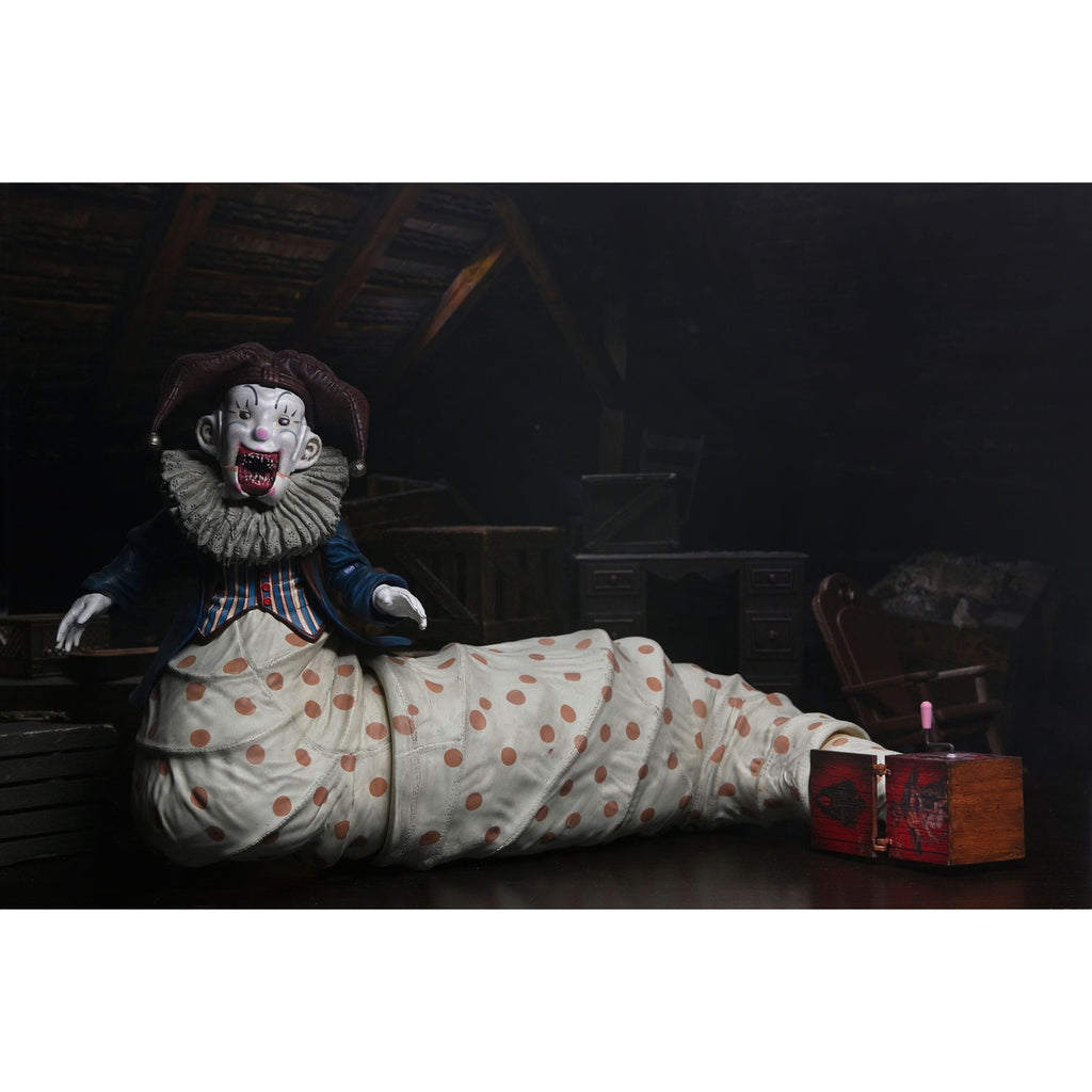 Product image Krampus Action Figure The Klown Deluxe Figure 18 cm