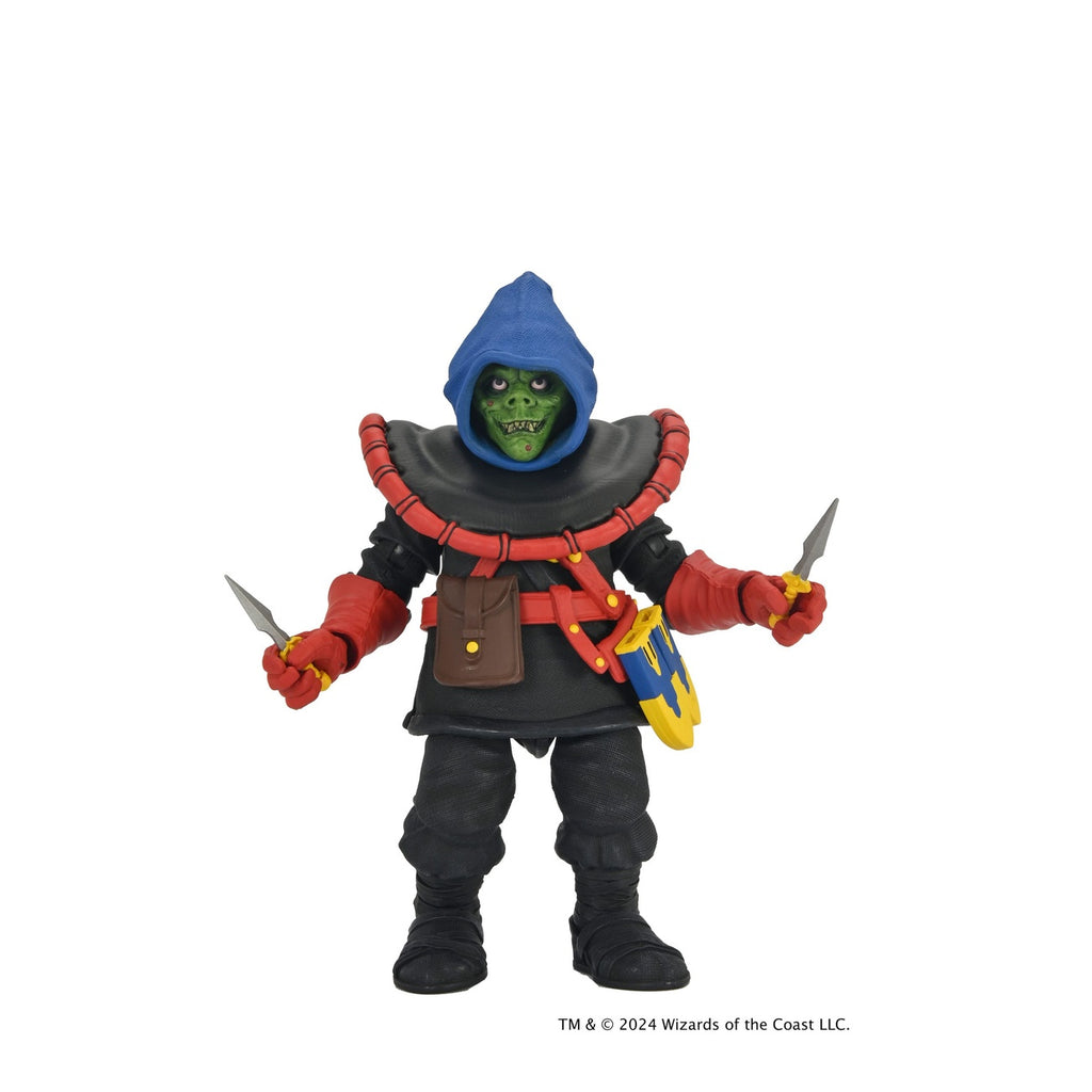 Immagine del prodotto Action figure in scala Dungeons & Dragons 50th Anniversary Zarak su blister card 18 cm