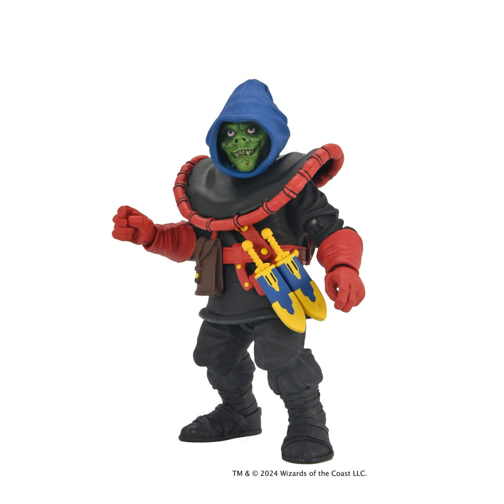Immagine del prodotto Action figure in scala Dungeons & Dragons 50th Anniversary Zarak su blister card 18 cm