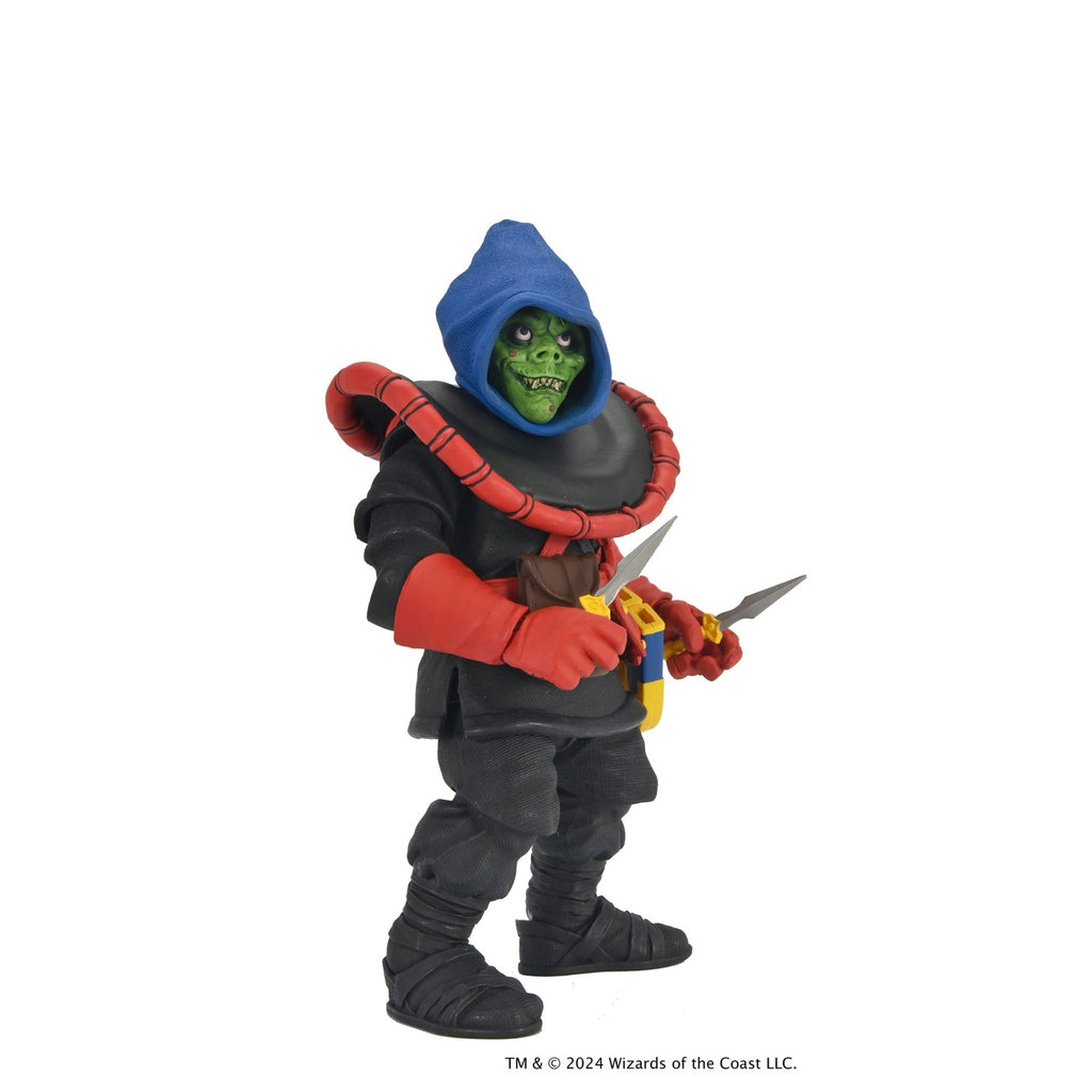 Immagine del prodotto Action figure in scala Dungeons & Dragons 50th Anniversary Zarak su blister card 18 cm