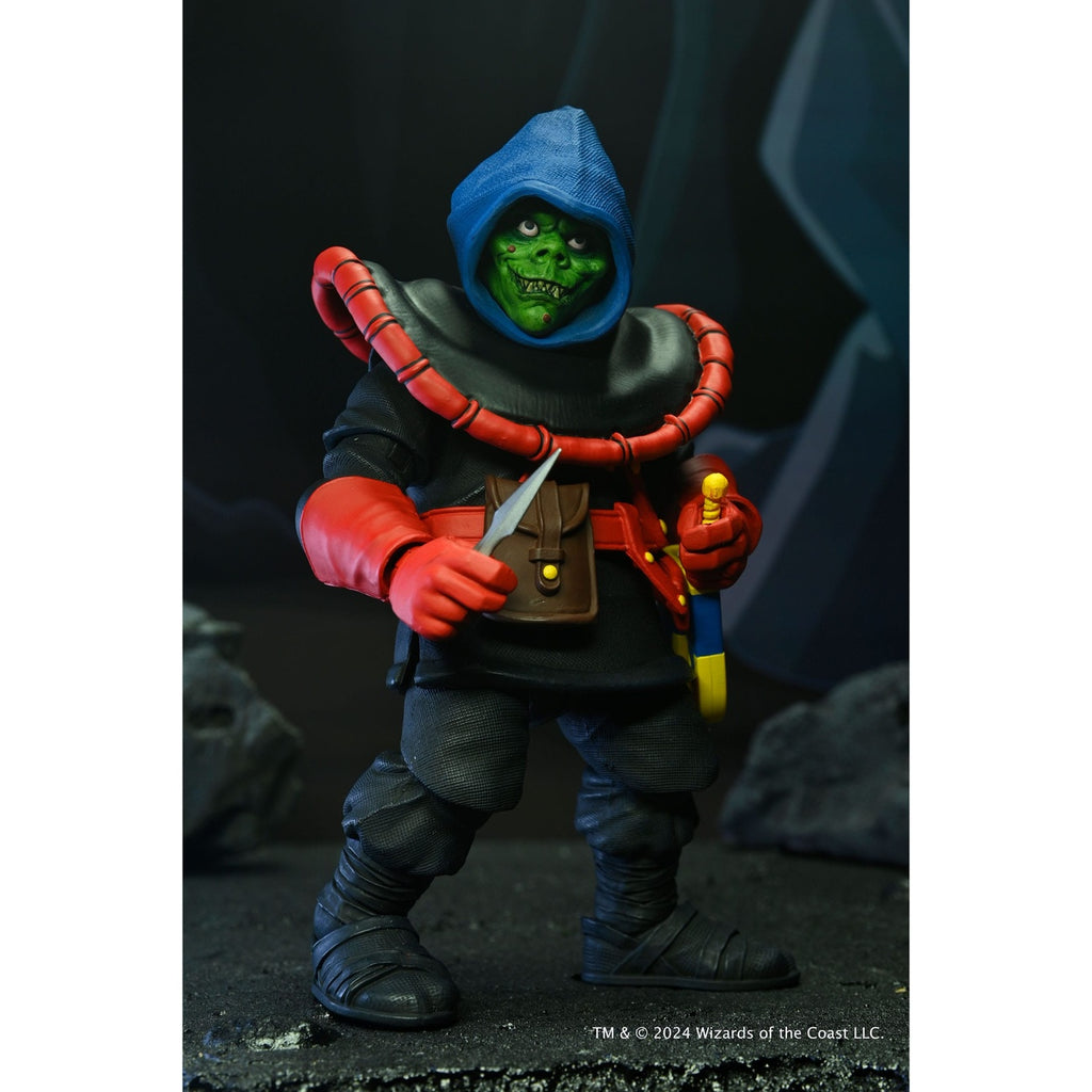 Immagine del prodotto Action figure in scala Dungeons & Dragons 50th Anniversary Zarak su blister card 18 cm
