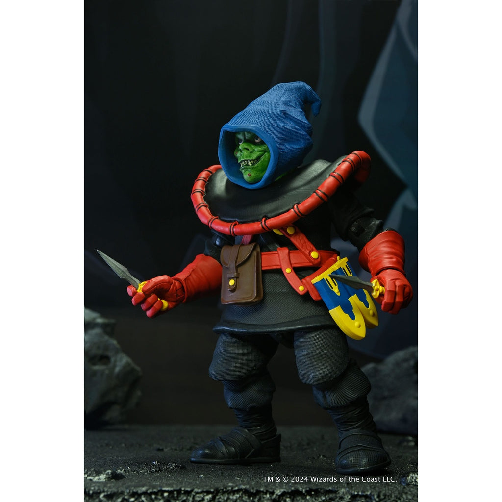 Immagine del prodotto Action figure in scala Dungeons & Dragons 50th Anniversary Zarak su blister card 18 cm