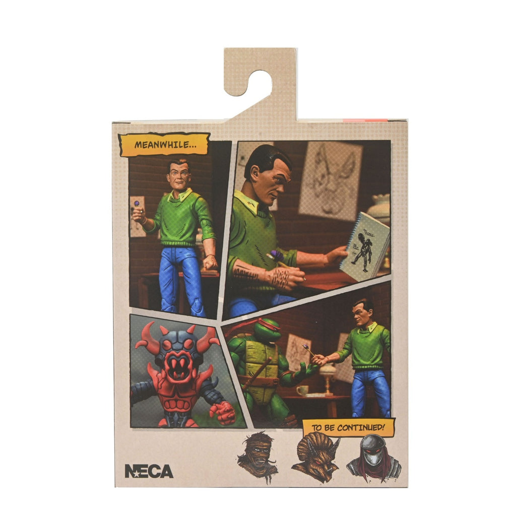 Immagine del prodotto Teenage Mutant Ninja Turtles (Mirage Comics) action figure Kirby 18 cm