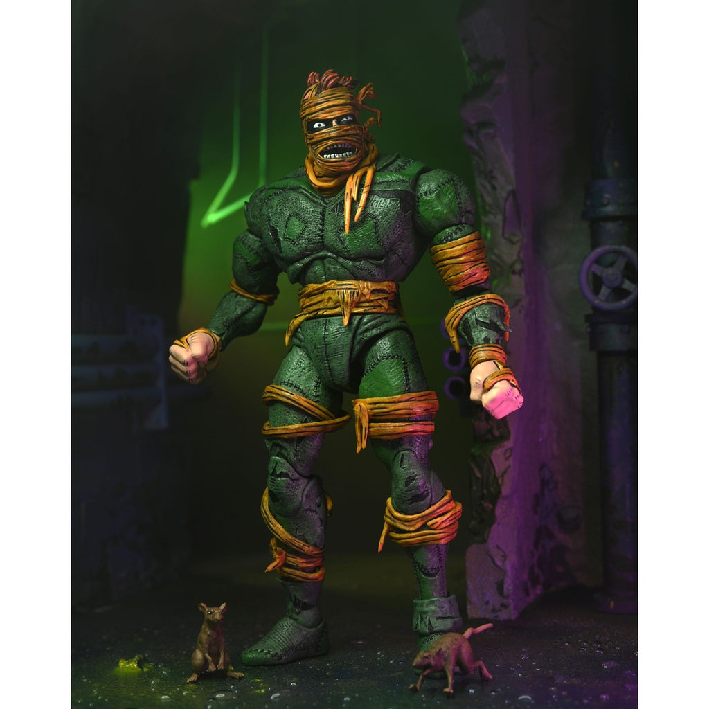 Immagine del prodotto Teenage Mutant Ninja Turtles (Mirage Comics) action figure Rat King 18 cm