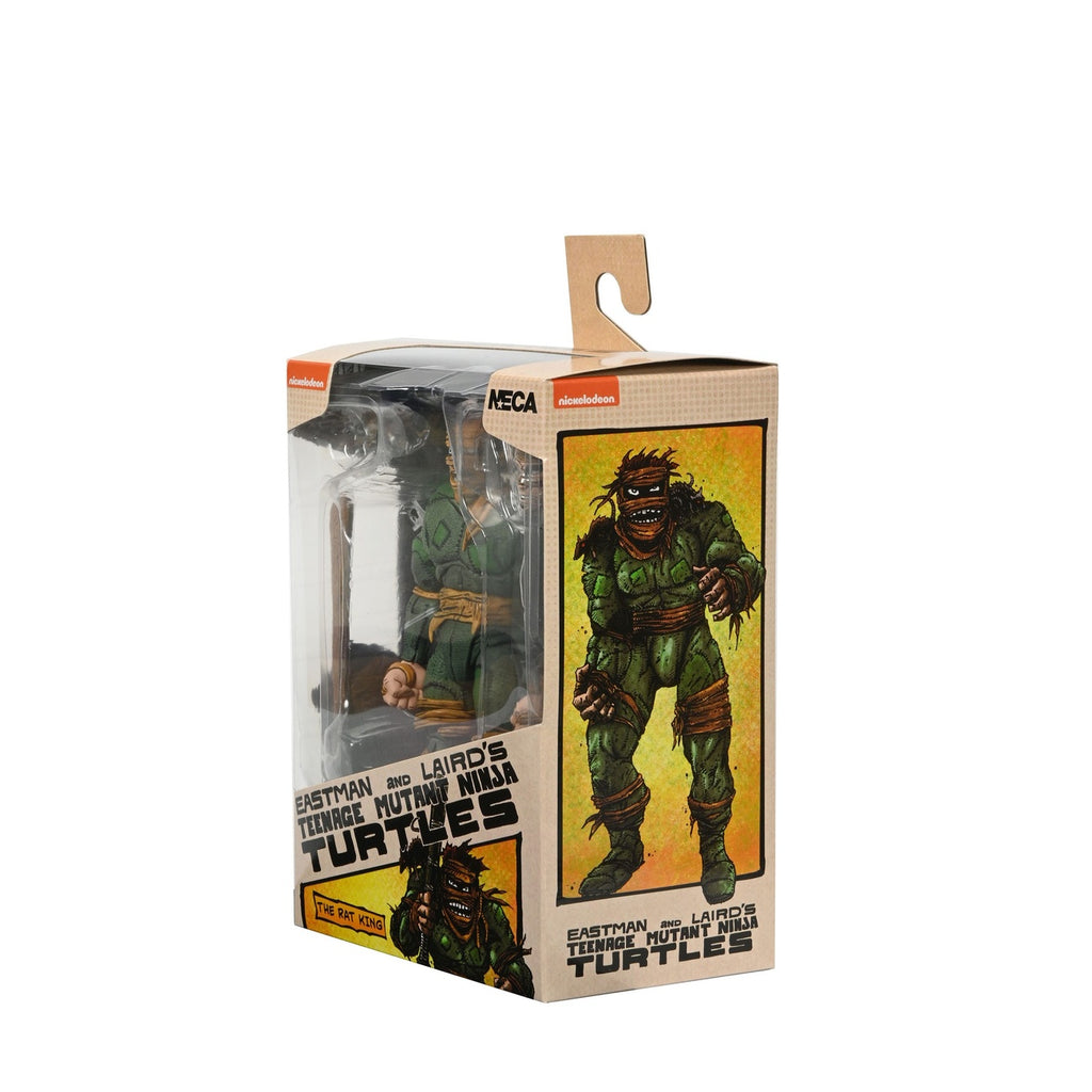 Immagine del prodotto Teenage Mutant Ninja Turtles (Mirage Comics) action figure Rat King 18 cm