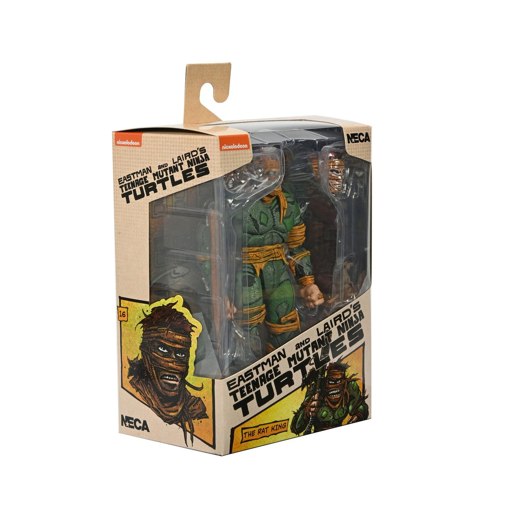 Immagine del prodotto Teenage Mutant Ninja Turtles (Mirage Comics) action figure Rat King 18 cm