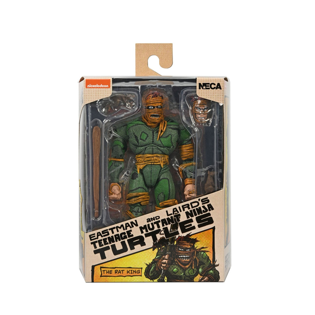 Immagine del prodotto Teenage Mutant Ninja Turtles (Mirage Comics) action figure Rat King 18 cm