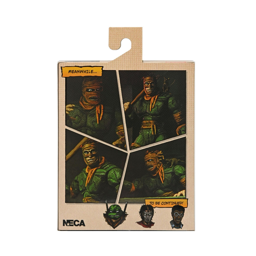 Immagine del prodotto Teenage Mutant Ninja Turtles (Mirage Comics) action figure Rat King 18 cm