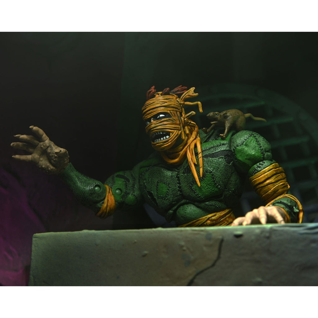 Immagine del prodotto Teenage Mutant Ninja Turtles (Mirage Comics) action figure Rat King 18 cm