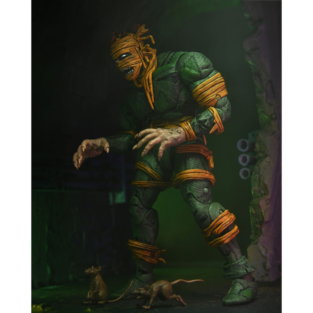 Immagine del prodotto Teenage Mutant Ninja Turtles (Mirage Comics) action figure Rat King 18 cm