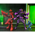 Immagine del prodotto Teenage Mutant Ninja Turtles (Mirage Comics) action figure Shredder Clones box set 18 cm
