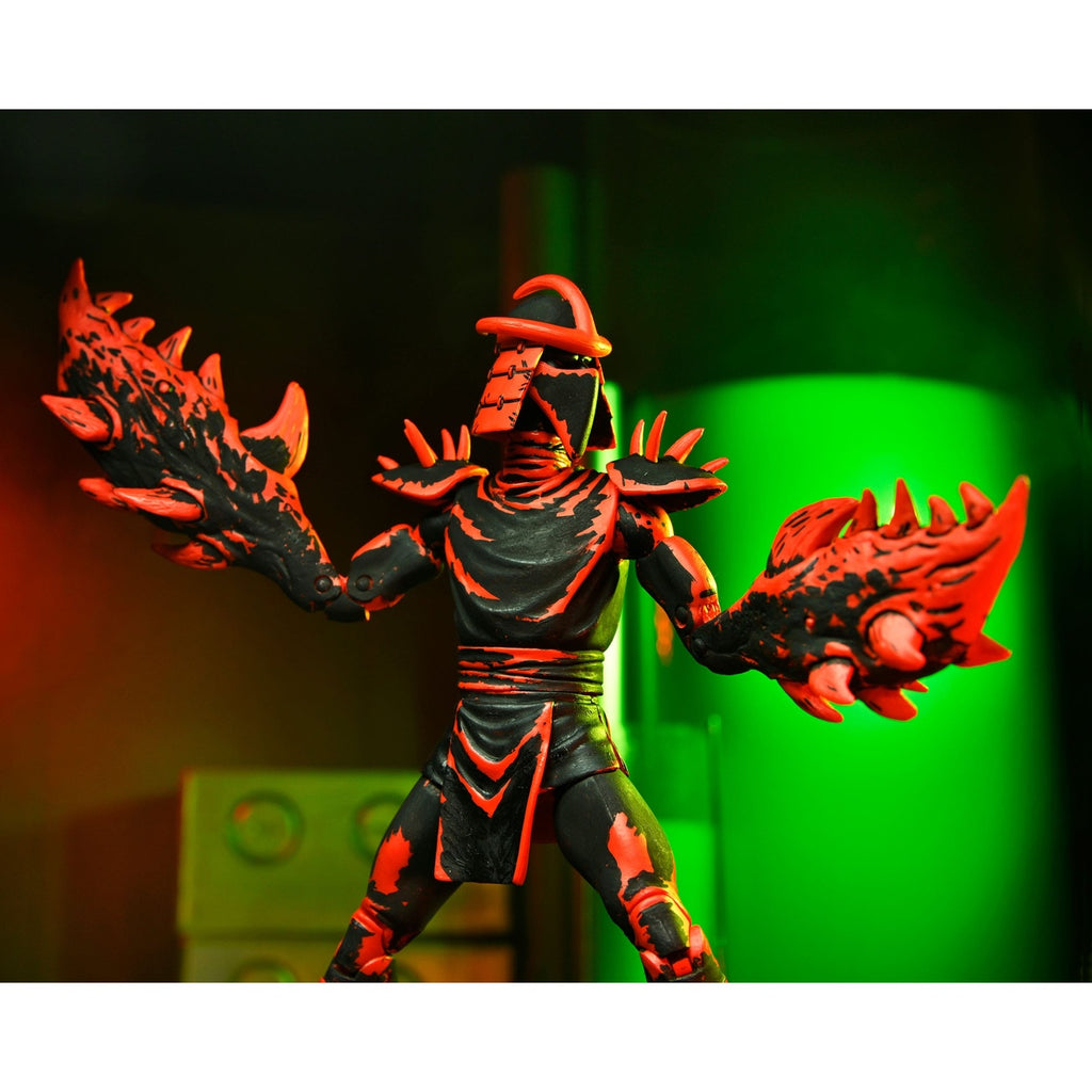 Immagine del prodotto Teenage Mutant Ninja Turtles (Mirage Comics) action figure Shredder Clones box set 18 cm