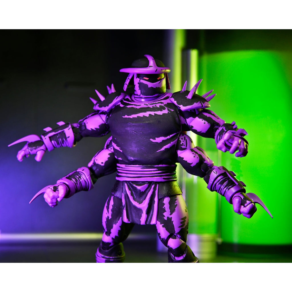 Immagine del prodotto Teenage Mutant Ninja Turtles (Mirage Comics) action figure Shredder Clones box set 18 cm