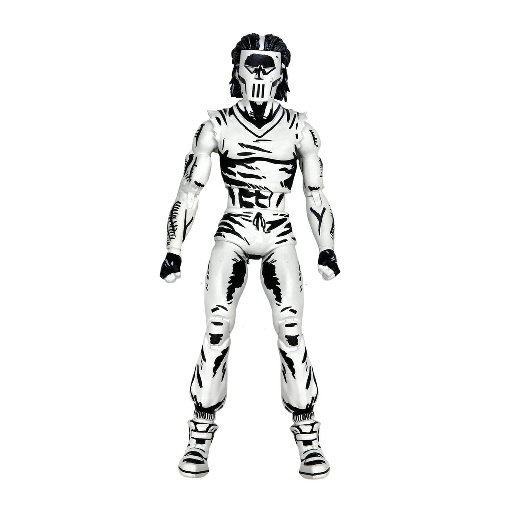 Immagine del prodotto Teenage Mutant Ninja Turtles Action figure Casey Jones Black & White 18 cm