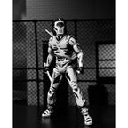 Immagine del prodotto Teenage Mutant Ninja Turtles Action figure Casey Jones Black & White 18 cm