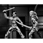 Immagine del prodotto Teenage Mutant Ninja Turtles Action figure Casey Jones Black & White 18 cm