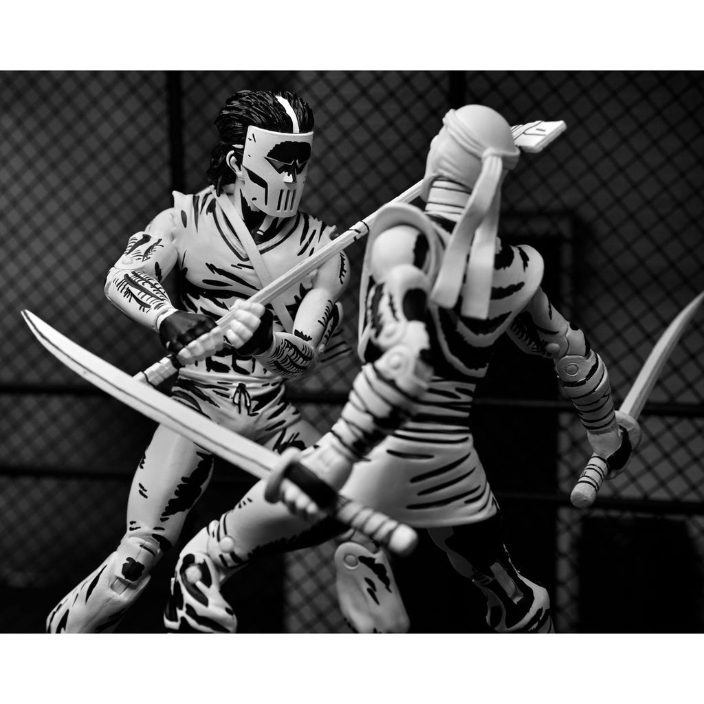 Immagine del prodotto Teenage Mutant Ninja Turtles Action figure Casey Jones Black & White 18 cm